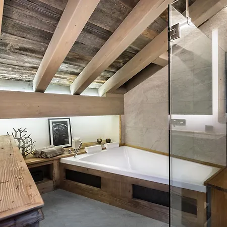 Chalet White Courchevel