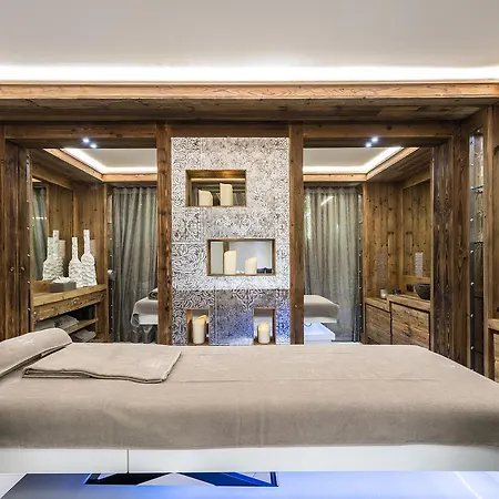 Chalet White Chalet *