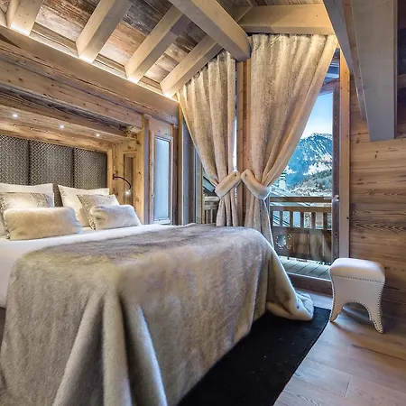 Chalet Chalet White Courchevel