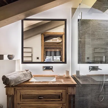 Chalet White Courchevel