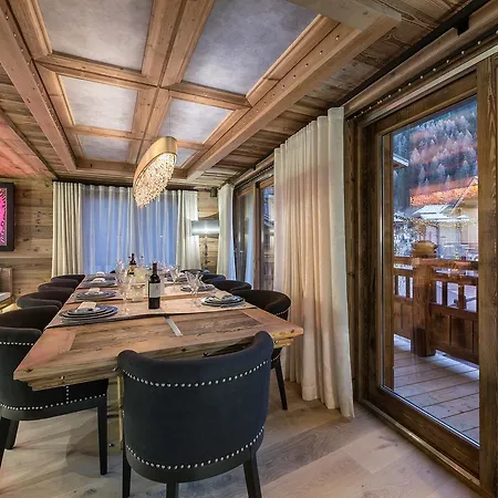 Chalet White * Courchevel