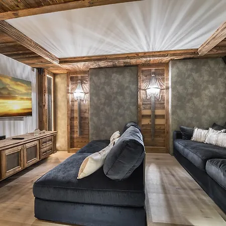 Chalet Chalet White