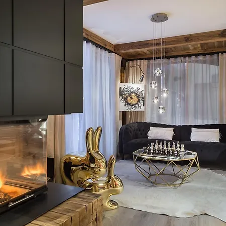 Chalet White * Courchevel