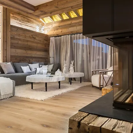 Chalet White * Courchevel