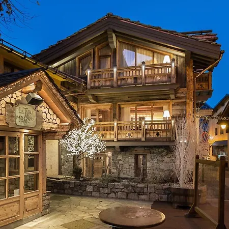 Chalet White *