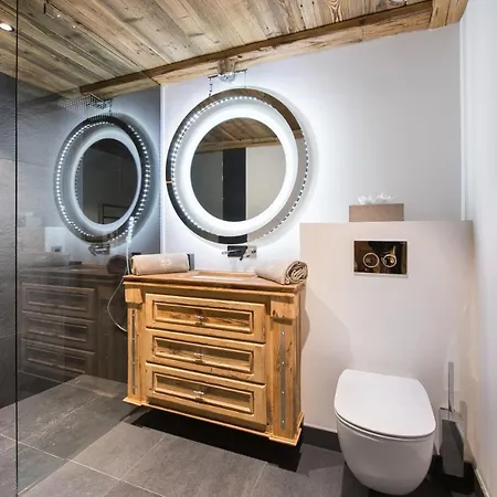 Chalet White Courchevel